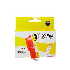 Cartucho HP Pro 904XL | T6M12AB Amarelo Compatível 14ml