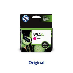 Cartucho HP 954XL | L0S65AB | HP 954XL Officejet Pro Magenta Original 20ml