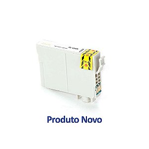 Cartucho Epson TO63220 | Epson 63 Ciano Compatível 14ml