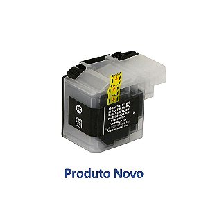 Cartucho Brother LC509BK Preto Compatível 58ml