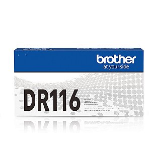 Cilindro Brother DR116 Original para 10.000 páginas