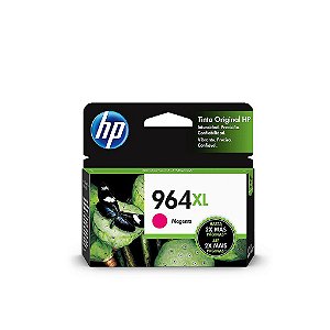 Cartucho HP 964XL Magenta Original 22,77ml