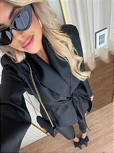 Calca Skiny cos Alto