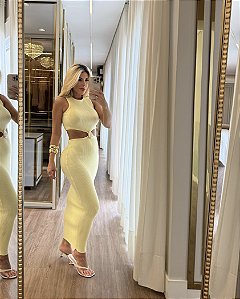 Vestido Super Mid Modal