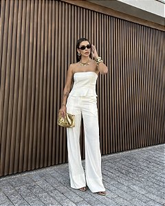 Conjunto Blusa e Pantalona