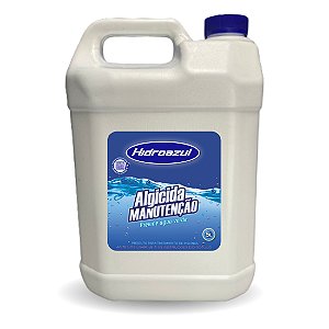 Algicida Manutenção Hidroazul 5L