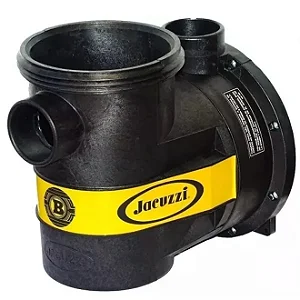 Conjunto Corpo Pré-Filtro Jacuzzi Para Bomba Modelo B