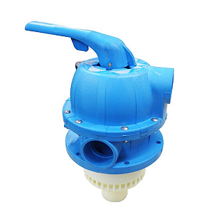 Válvula Multi Vias para Filtros para Piscina Millenium Sodramar