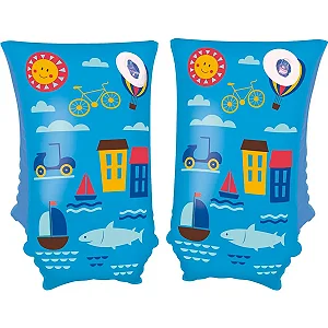 Boia de Braço 30cm x 15cm Mor