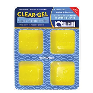 Clear Gel Super Clarificante Maresias 100g