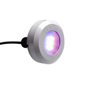Refletor Tiny Led 5W Policarbonato Luz Colorida Light Tech