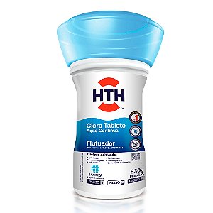 Cloro Flutuador HTH Pequeno