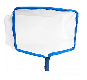 Peneira Metálica Pelicano para Piscina Stylus