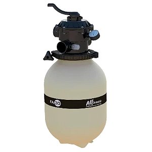 Filtro para Piscinas FA-30 Alliance até 30.000 Litros