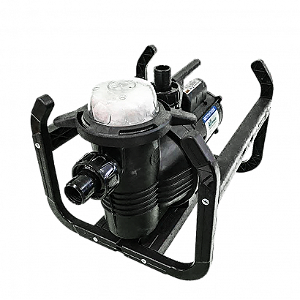 Bomba Portátil La Fit Duo 1/3CV Alliance 60Hz