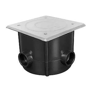 Caixa de Passagem para Iluminação de Piscina Veico