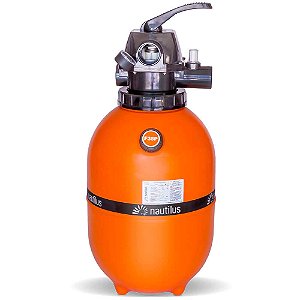 Filtro Nautilus para Piscinas Modelo F350P