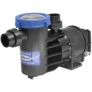 Bomba Para Piscina PF42M025 1/4 CV Autoescorvante 220V Monofásica Syllent
