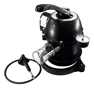 Válvula Multivias VF6 Pentair Sibrape Clampa