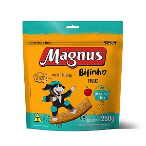 Bifinho Magnus Sabor Frutas 250g