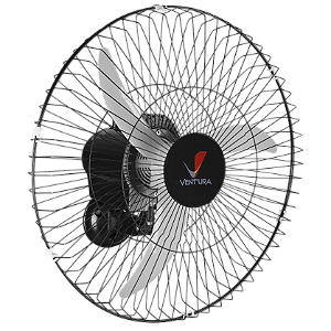 Ventilador Ventura 60 cm Parede Bivolt