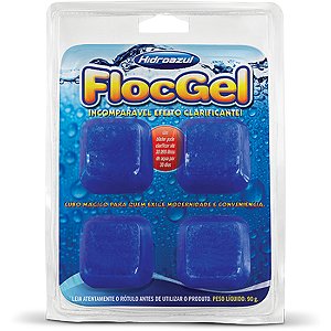 Floc Gel Hidroazul