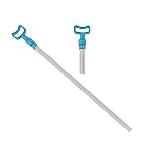 CABO DE ALUMINIO TELESCOPICO 3 MT STYLUS
