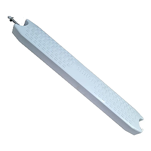 Degrau Escada Inox/PVC Stylus