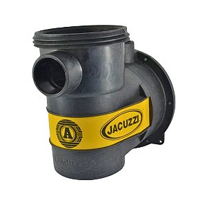 Conjunto Corpo Pré-Filtro Jacuzzi para Bomba Modelo A
