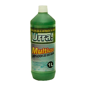 Multiuso Limpa Bordas URRA! 1L