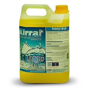 Redutor de pH URRA! 5L