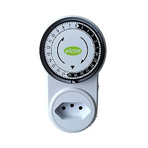 Temporizador Analógico TM-22 Elcon