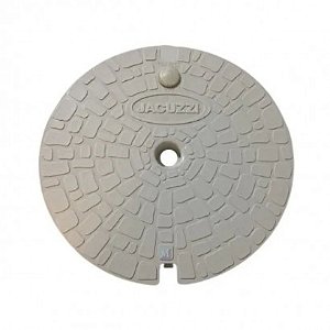 Tampa Circular da Coadeira (Skimmer) Jacuzzi