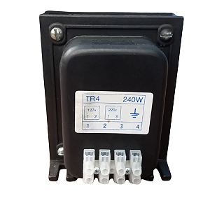 Transformador 12V TR4 Advanced G-12