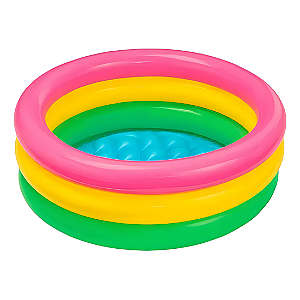 Piscina Inflável 15 Litros Intex