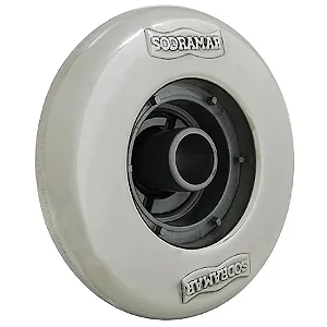 Dispositivo de Retorno Latão/Inox Sodramar 50mm