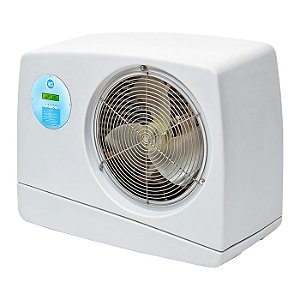 Bomba de Calor para Piscina Slim LT-50S Bifásico 220V Light Tech