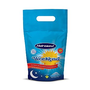 Weekend Hidroazul 4kg