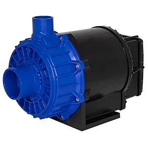 Bomba de Piscina Alta Vazão Syllent 1.1/2CV MB42E0415AS-220V Monofásico