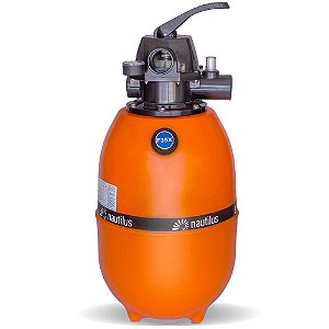 Filtro Nautilus para Piscinas Modelo F350X