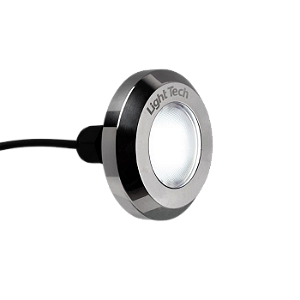 Tiny Led Inox 10W Luz Branca Light Tech