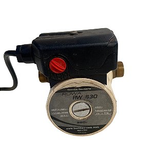Bomba de Circulação RW S30 Rowa
