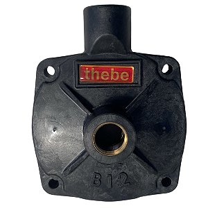 Tampa Frontal Da Bomba Thebe B-12