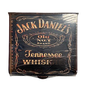 Porta Guardanapo Jack Daniel's