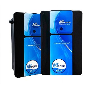 Gerador de Ozônio AllOzone LL100 Alliance
