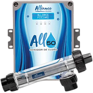 Gerador de Cloro All 50 Alliance