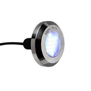 Tiny Led Inox 20W Luz Colorida Light Tech