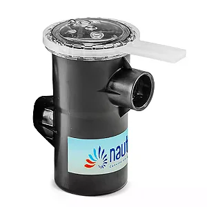 Pré-filtro para motobomba NBF Nautilus com tampa para piscina