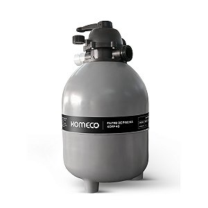 Filtro de Areia para Piscina KOFP-40 Komeco até 56m³