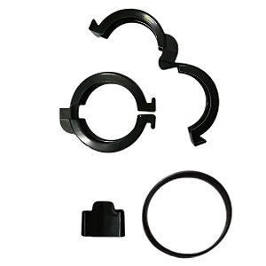 Abraçadeira para Coletor Solar de Piscina Veico